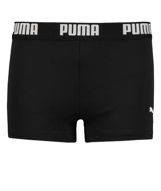 Fato de banho Logótipo Puma Swim Menino