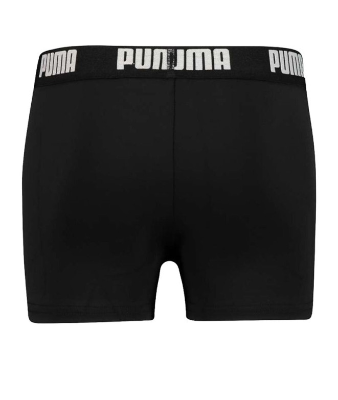 Fato de banho Logótipo Puma Swim Menino