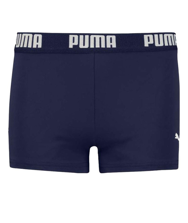 Fato de banho Logótipo Puma Swim Menino