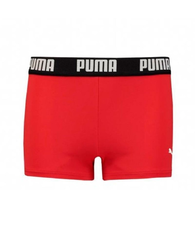 Fato de banho Logótipo Puma Swim Menino