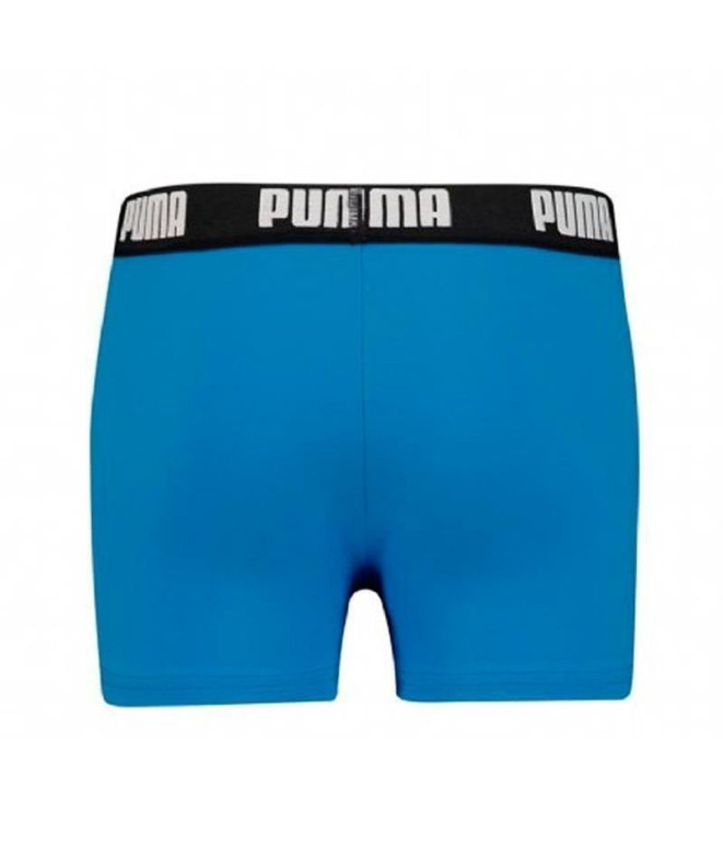 Maillot de bain Logo Puma Swim Enfant