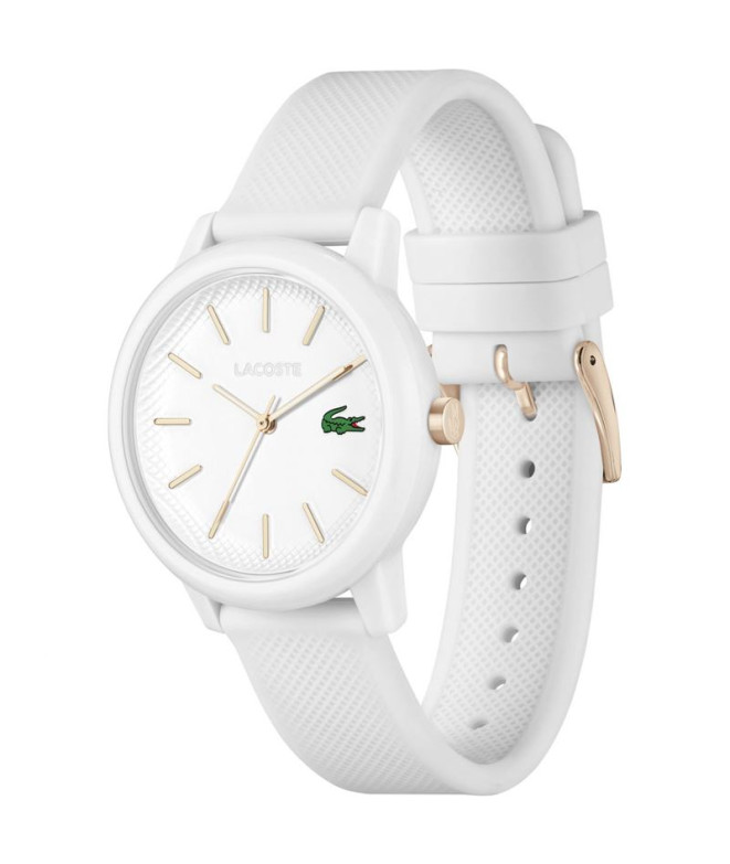Montre aiguilles Lacoste boîte 3 , de 36mm TR90...