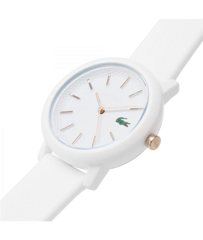 Relógio agulhas Lacoste caixa 3 , de 36mm TR90...