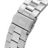 Reloj cronógrafo, Lacoste  caja de acero inoxidable de 42mm, esfera verde