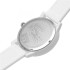 Montre aiguilles Lacoste boîte 3 , de 42mm TR90 blanc mat