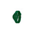 Reloj 3 agujas, Lacoste caja de TR90 verde mate de 42mm