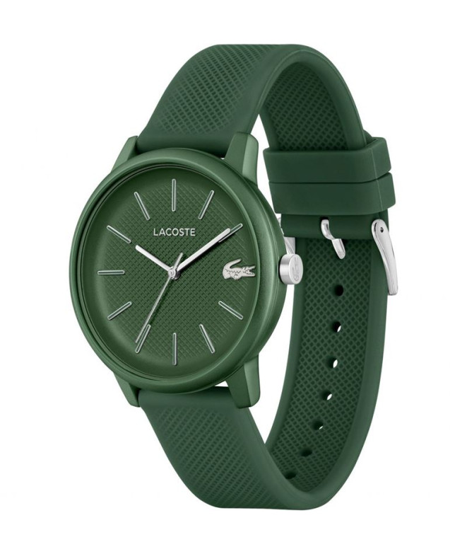 MONTRE PLANCHE D'AIGUILLES FE-7120 NOIRES CENTRE VERT