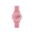 Reloj 3 agujas, Lacoste caja rosa de TR90 de 32mm
