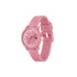 Reloj 3 agujas, Lacoste caja rosa de TR90 de 32mm