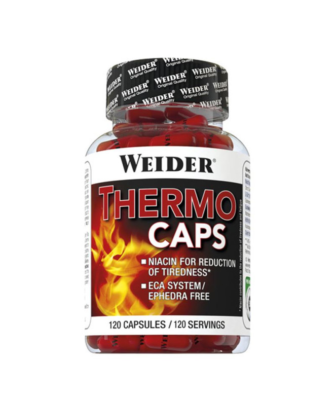 Thermo Caps Weider