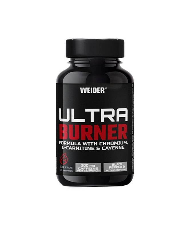 Ultra Burner Weider