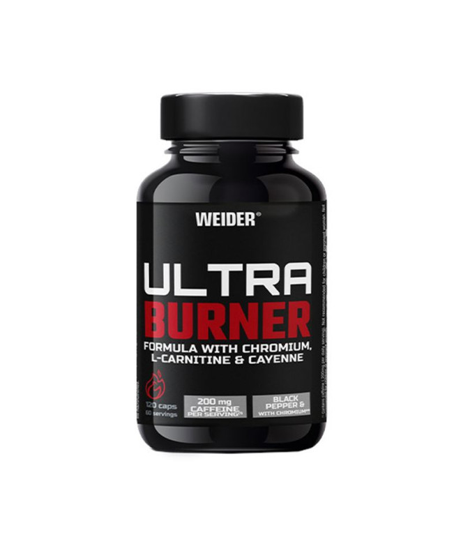 Weider Ultra Burner