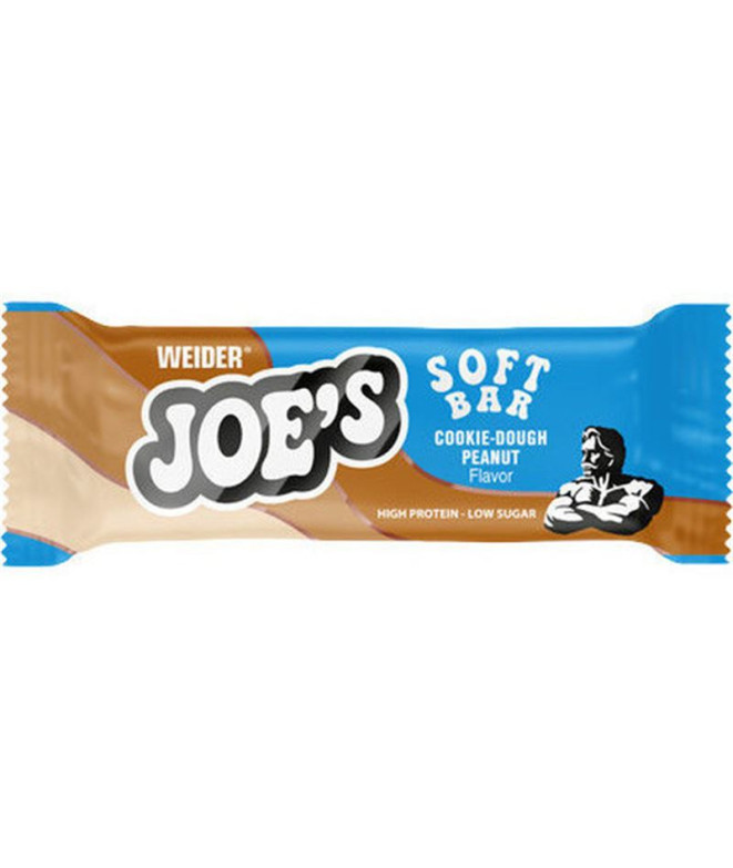 Biscoito de barra macia Weider Joe's - Doug