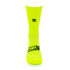 Meias Running Kamuabu Basic Yellow Unisex