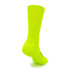 Chaussettes de running Kamuabu Basic Yellow Unisex