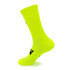 Meias Running Kamuabu Basic Yellow Unisex