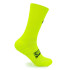 Chaussettes de running Kamuabu Basic Yellow Unisex