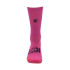 Calcetines Running Kamuabu Basic Fucsia Unisex