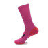 Calcetines Running Kamuabu Basic Fucsia Unisex