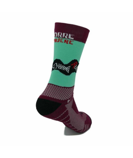 Meias Running Kamuabu Run Or Die 2.0 Unisex Moss 2