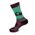 Meias Running Kamuabu Run Or Die 2.0 Unisex Moss