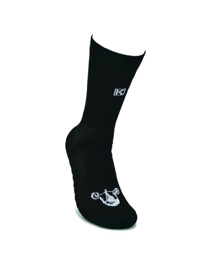 Kamuabu Running Competition Socks Elite Preto Unisex