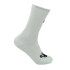 Kamuabu Running Socks Elite White Meias de competição unissexo