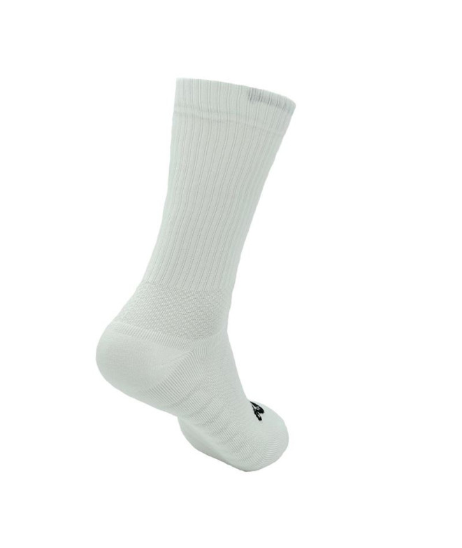 Kamuabu Running Socks Elite White Competition...