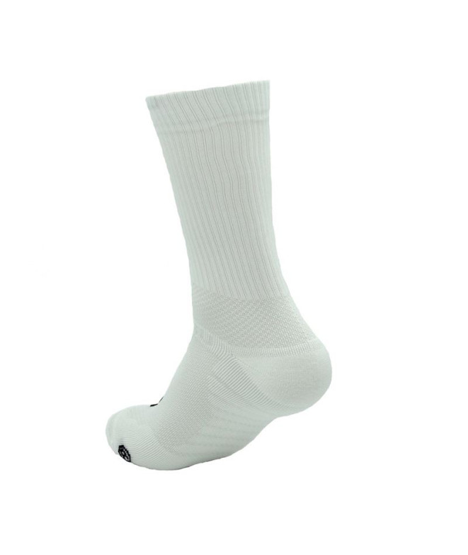 Kamuabu Running Socks Elite White Meias de...