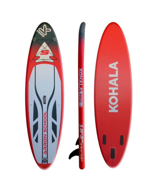 Tabla Paddle Surf Hinchable Kohala Arrow Scohol 10´2