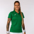 Polo Joma Femme manches courtes Hobby Green