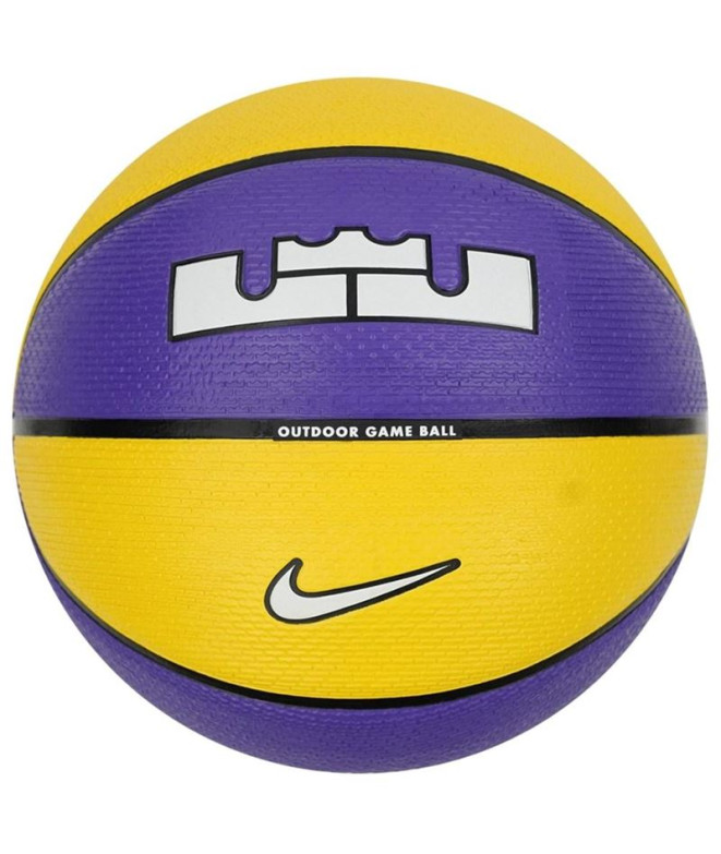 Basquetebol Nike Playground 2.0 8P L James Deflated