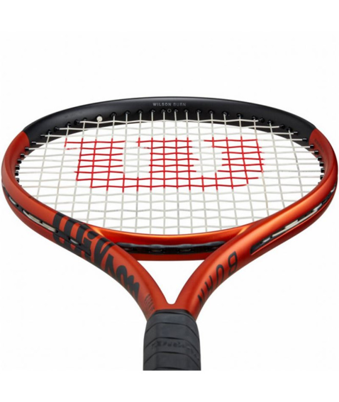 Raqueta de Tenis Wilson Burn 100Uls V5.0