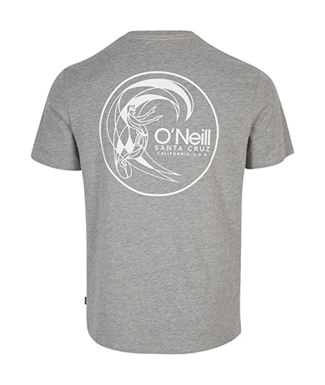 T-shirt O'Neill Circle Surfer Man