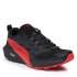 Sapatilhas de trail running Salomon Sense Ride 5 Men's Black/Red/Black