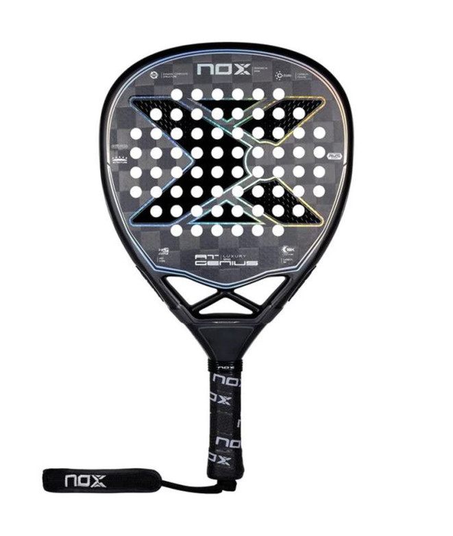 Raquette padel Pádel Nox de AT Genius Attack 18K