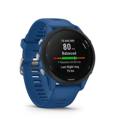 Montre Garmin Forerunner 255 Basic Tidal Blue