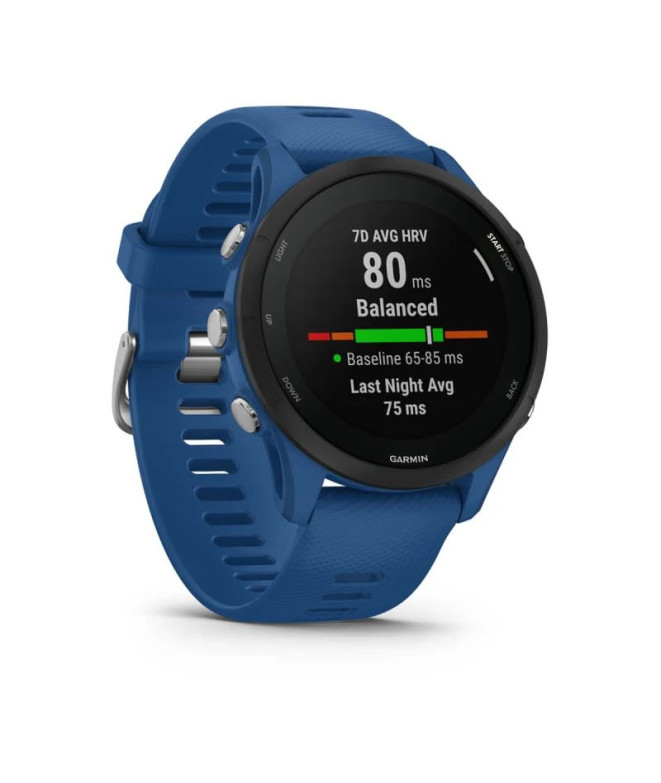 Montre Garmin Forerunner 255 Basic Tidal Blue