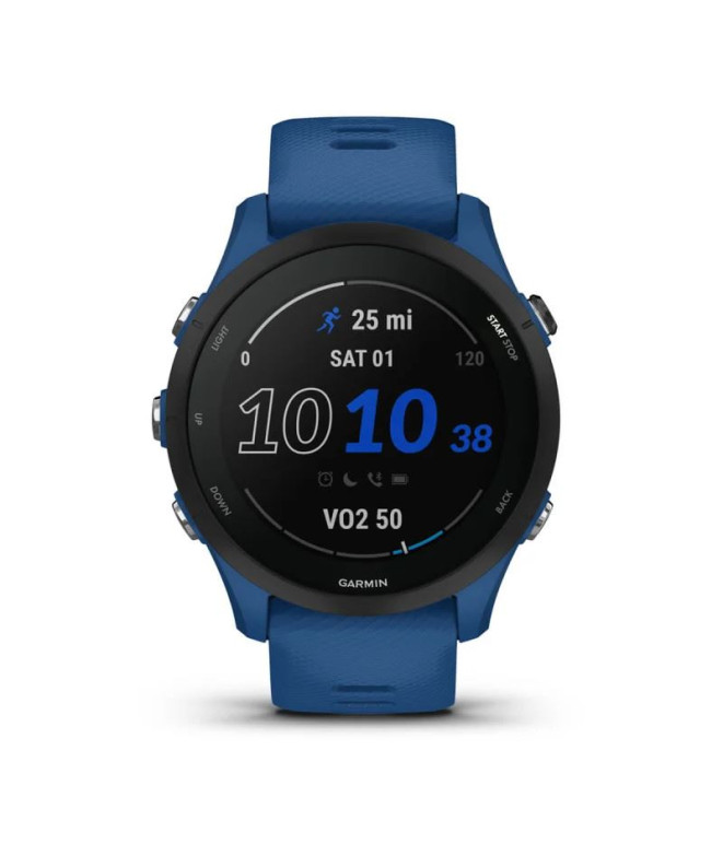 Reloj Garmin Forerunner 255 Basic Tidal Blue