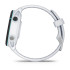 Montre Garmin Forerunner 255S Music Blanc