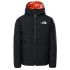 Chaqueta The North Face Print RV Perrito Gris Niño