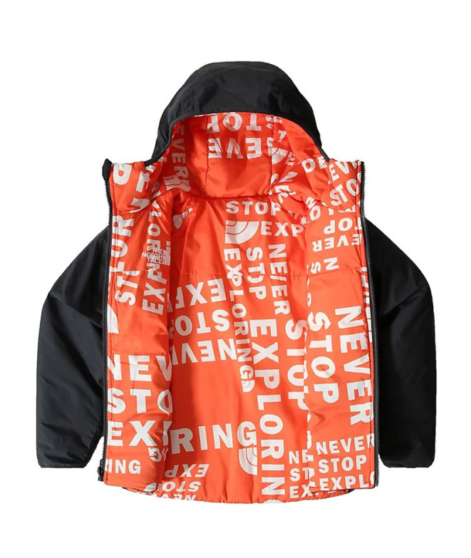 Veste The North Face Print RV Perrito Boy Grey