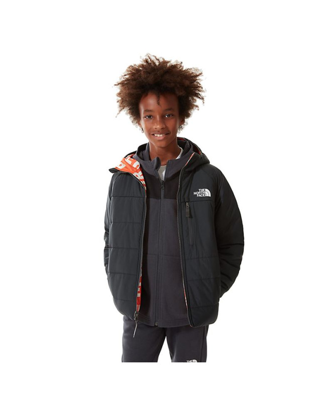 Veste The North Face Print RV Perrito Boy Grey