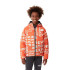 Chaqueta The North Face Print RV Perrito Gris Niño