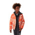 Casaco The North Face Print RV Perrito Boy Cinzento