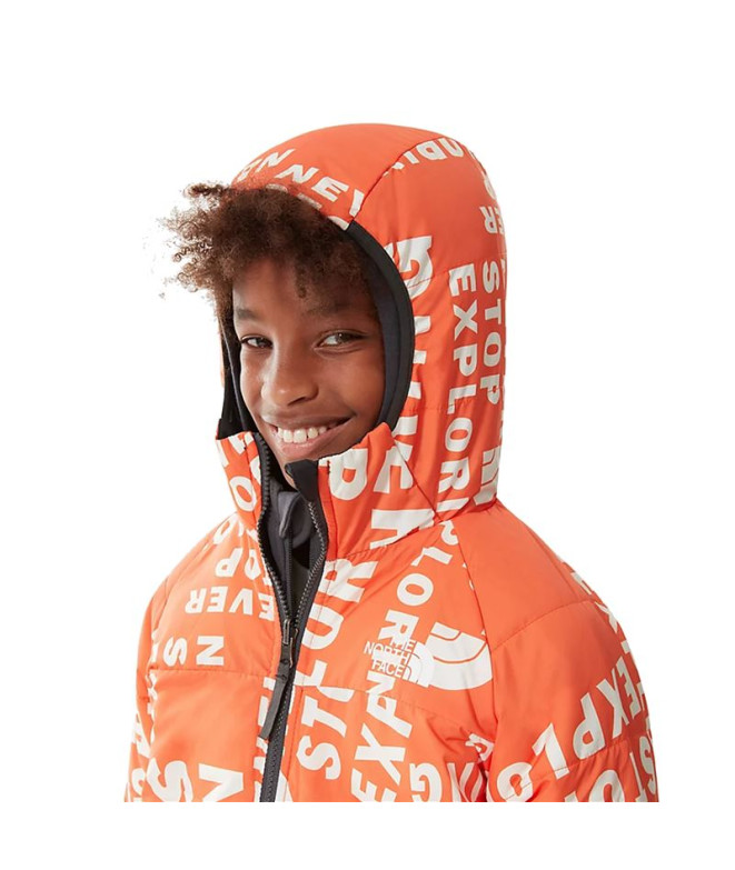 Veste The North Face Print RV Perrito Boy Grey