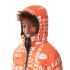 Casaco The North Face Print RV Perrito Boy Cinzento