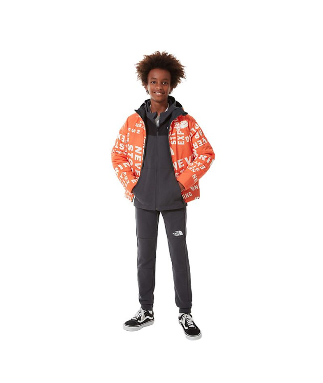 Casaco The North Face Print RV Perrito Boy...