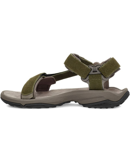 Teva Terra FI LITE Castanho - Sapatos Sandálias Homem 98,95 €