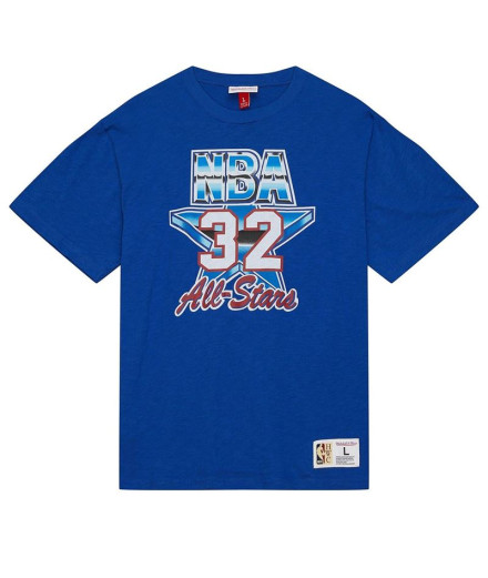 Camiseta Basquetebol de Mitchell & Ness All Star (NBA)... Camiseta Basquetebol de Mitchell & Ness All Star (NBA)...